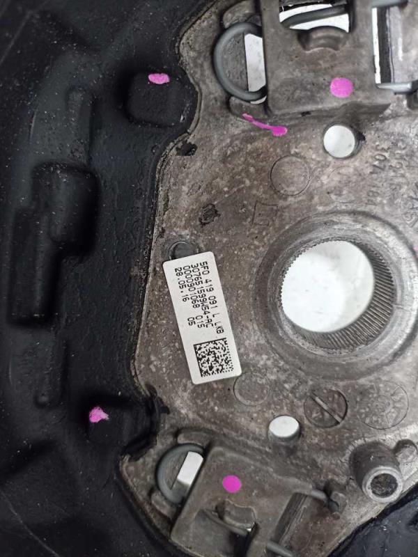 VOLANT SEAT IBIZA 04/2012-2017/ LEON 2013-2017 - Vue 3